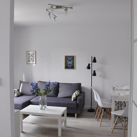 Prudentia Apartments Lifetown Warsaw Ngoại thất bức ảnh