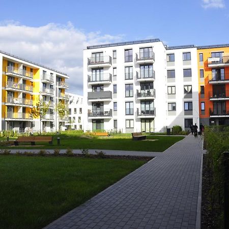 Prudentia Apartments Lifetown Warsaw Ngoại thất bức ảnh