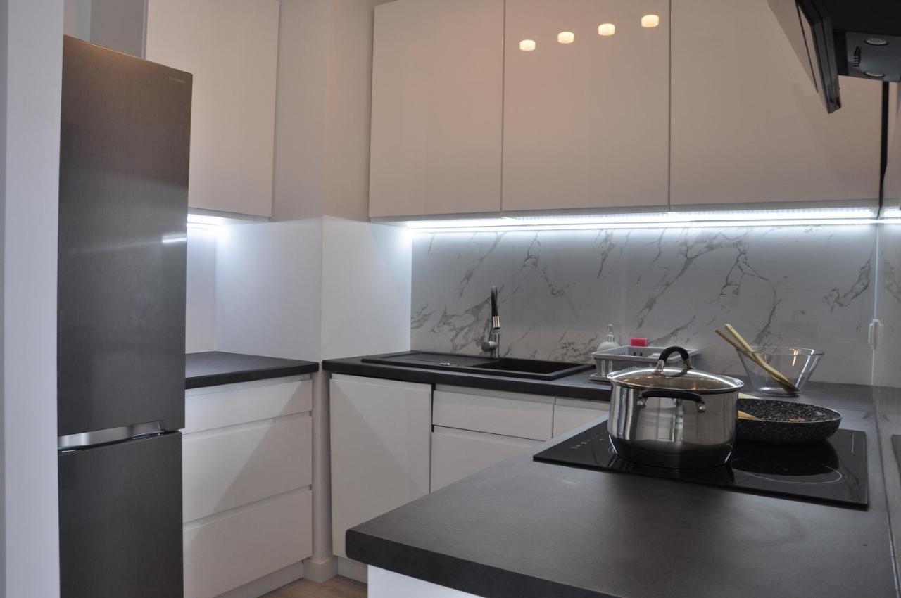 Prudentia Apartments Lifetown Warsaw Ngoại thất bức ảnh