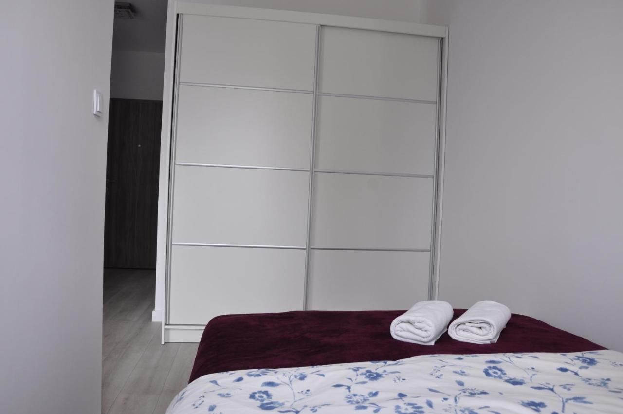 Prudentia Apartments Lifetown Warsaw Ngoại thất bức ảnh