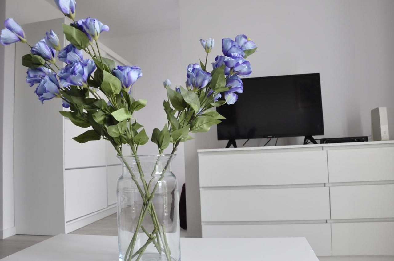 Prudentia Apartments Lifetown Warsaw Ngoại thất bức ảnh