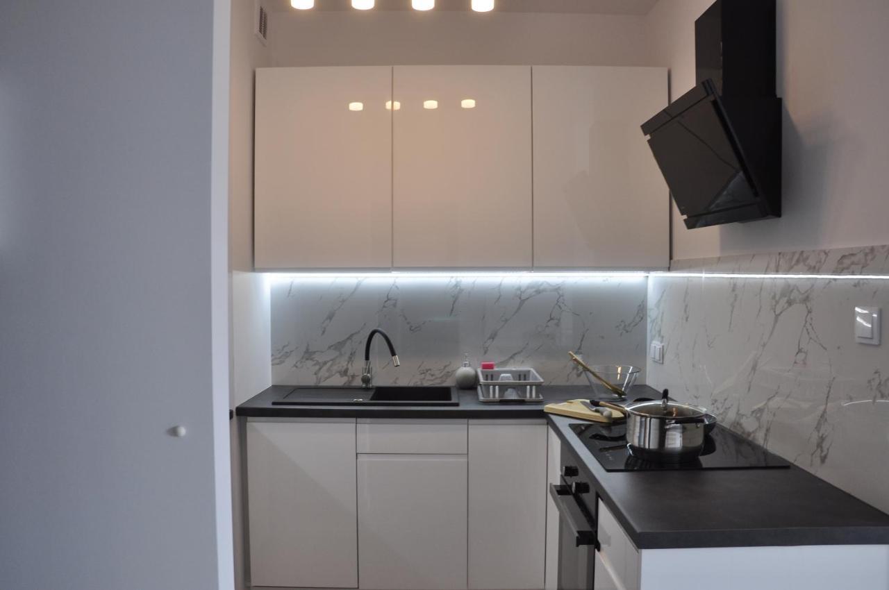 Prudentia Apartments Lifetown Warsaw Ngoại thất bức ảnh