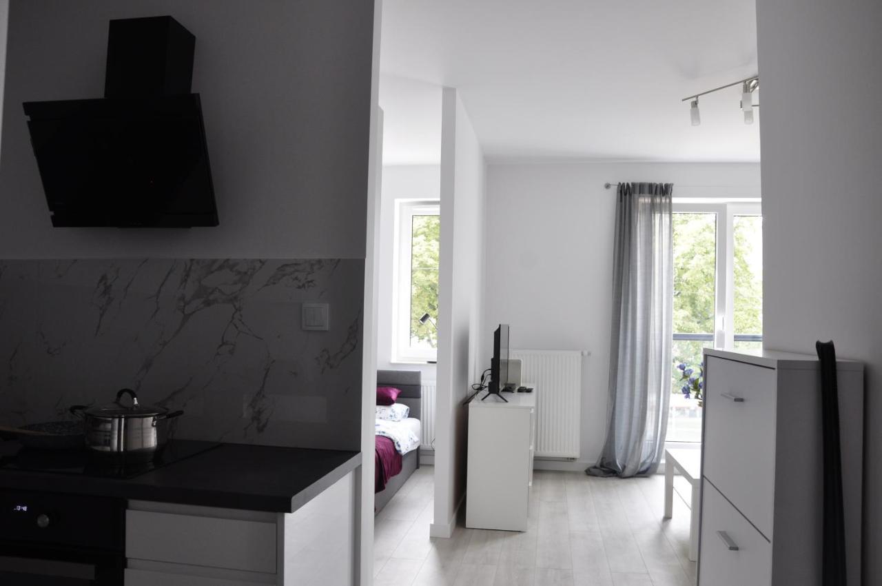 Prudentia Apartments Lifetown Warsaw Ngoại thất bức ảnh