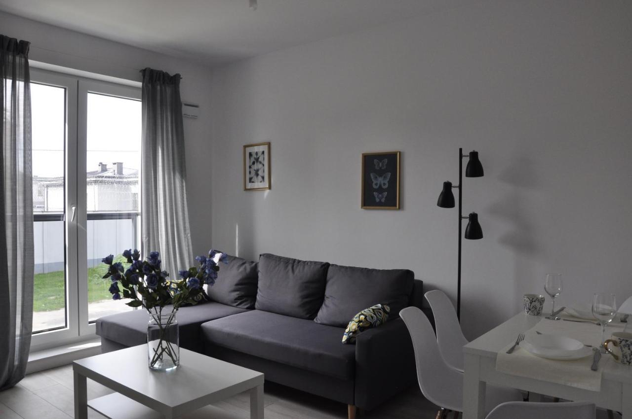 Prudentia Apartments Lifetown Warsaw Ngoại thất bức ảnh