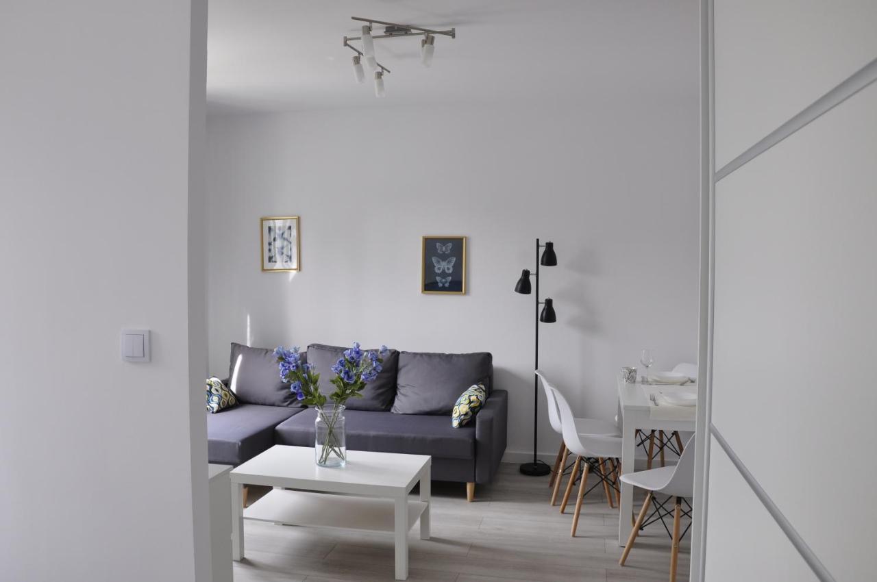 Prudentia Apartments Lifetown Warsaw Ngoại thất bức ảnh